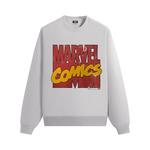 Свитер Kith x Marvel Comics Vintage Nelson Crewneck 'Белый' 1