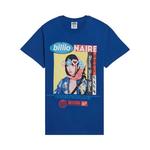 Футболки Billionaire Boys Club Cyberpunk Короткий рукав 'Синий содалит' 1