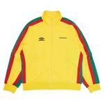 Куртки Supreme x Umbro Snap Sleeve Jacket 'Yellow' 1