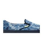 Слипоны FDMTL x Vans OG Classic Slip-On LX 'Distressed Indigo' 2