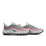Кроссовки Nike Wmns Air Max 97 Essential «Flash Crimson Silver» 8
