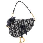 Сумка на плечо Saddle Handbag Oblique 1