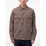 flap-pocket overshirt 1