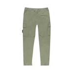 Карго-штаны Stone Island Cargo Twill Regular «Sage» 2