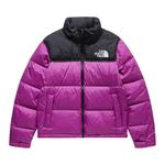 Пуховики The North Face 1996 Retro Nuptse Jacket 'Purple Cactus Flower/Tnf Black' 1