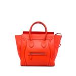 Сумка-тоут Mini Smooth Calfskin Luggage (2012 год) 1