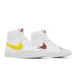 Кроссовки Nike Blazer Mid '77 GS 'White Pecan Vivid Sulfur' 8
