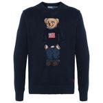 Свитер Flag Bear 1