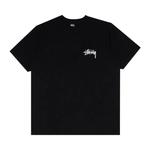 Футболки Stussy Cherries Tee 'Black' 1
