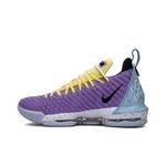 Кроссовки Nike LeBron 16 'Lakers Heritage' 3
