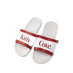 Шлепанцы с логотипом из коллаборации с Coke 2