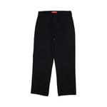 Брюки Supreme x Toy Machine Work Pant 'Black' 1