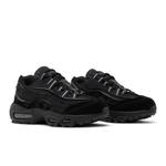 Кроссовки Comme des Garçons x Nike Air Max 95 'Black' 8