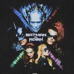 Футболки Kith x Batman Batman and Robin Vintage Tee 'Black' 3