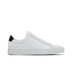 Кроссовки Common Projects Wmns Retro Low 'Белый Черный' 2023 1