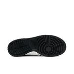 Кроссовки Nike Dunk Low GS «Black White» 4
