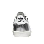 Кроссовки Prada x adidas Superstar 'Silver Metallic' 7
