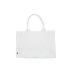 Сумки-тоут Supreme Woven Large Tote Bag 'Белый' 1