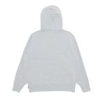 Худи Supreme x Timberland Худи с капюшоном «Heather Grey» 2