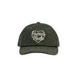 Кепки Human Made 6 Panel Wool Cap 'Зеленый' 1