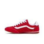 Кроссовки Vans Super Lowpro 'Racing Red' 3