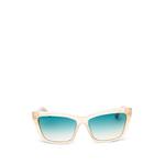 cat-eye frame sunglasses 1