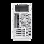GameMax F35 WW Micro-ATX корпус - White белый 6