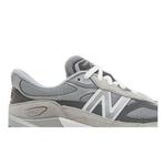 Кроссовки New Balance 990v6 Big Kid 'Castlerock' 2