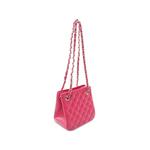 2021 quilted leather mini bag 2