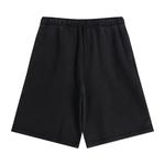 Air Jordan x IH Oversized Fleece Shorts 'Черный' 1