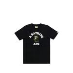Футболка Camo College с графичным принтом 1