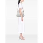 Сумка-сэтчел Vitello Daino Zip Top Open Convertible Tote (2010-2026 годы) 2