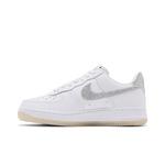 Кроссовки Nike Wmns Air Force 1 '07 LX 'Glitter Swoosh' 3