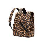 City leopard-print buckle-fastening backpack 2