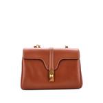 Большая сумка на плечо Soft 16 Bag Smooth Calfskin Teen 1