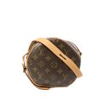Сумка на плечо PM Boîte Chapeau Souple Monogram 1