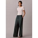 Широкие брюки из льняной смеси - Calvin Klein Jeans 5
