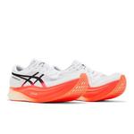Кроссовки ASICS Metaspeed Sky+ 'White Sunrise Red' 8