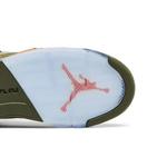 Кроссовки Air Jordan 5 Retro GS 'Olive' 2024 5