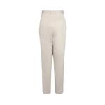 Брюки Ferragamo Tailored Cotton-Blend Tapered Trouser 'Светло-серый' 2