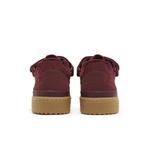 Кроссовки adidas Forum Low 'Collegiate Burgundy Gum' 6