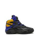 Кроссовки Shaq Attaq Core Black/Bold Purple/Collegiate Gold 1