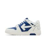 Кроссовки Off-White Out of Office «Blue White» 2024 3