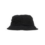 Шапки Supreme Terry Pattern Crusher 'Black' 2