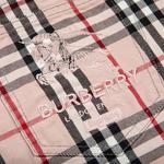 Джинсы Supreme x Burberry Regular Jean 'Pink' 3