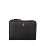 logo-plaque bifold wallet 1