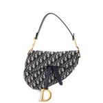 Сумка на плечо Saddle Handbag Oblique 1