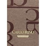 Carlo GEO Жаккардовая сумка-ведро - Коричневый 5