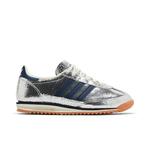 Кроссовки adidas Wmns SL72 OG 'Silver Metallic Collegiate Navy' 1