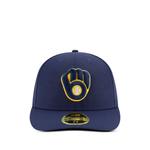 Бейсболка 59FIFTY Milwaukee Brewers 1